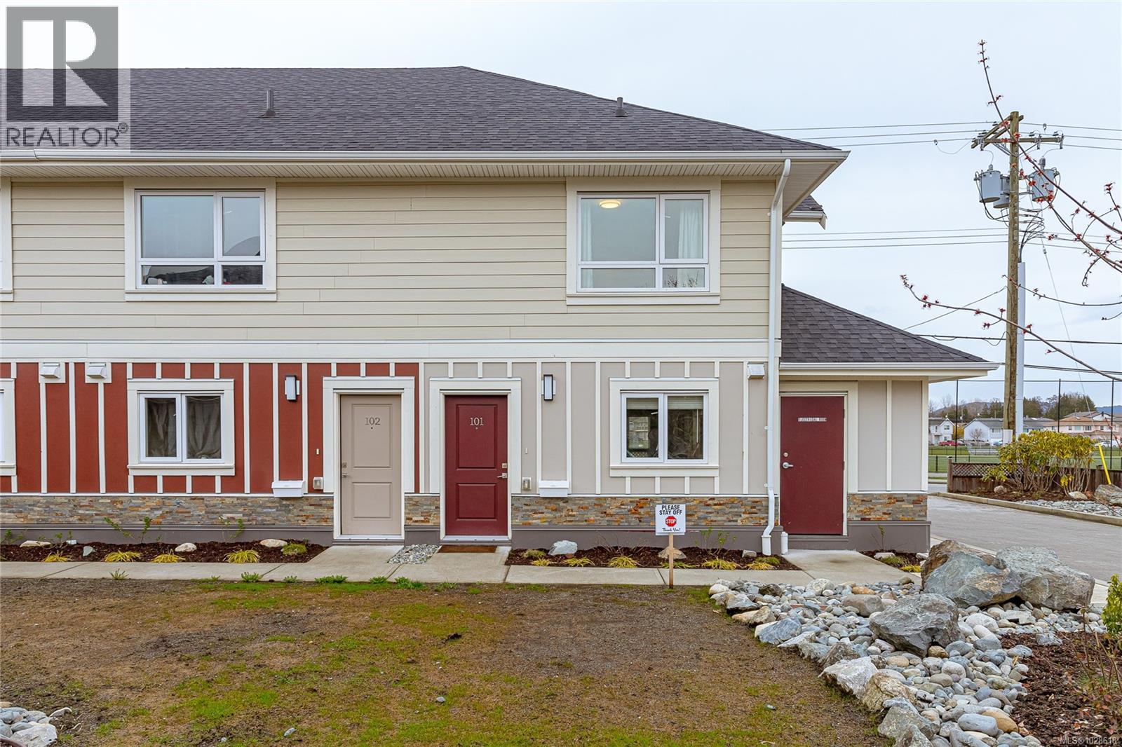 #101 3248 Sherman Rd - 2