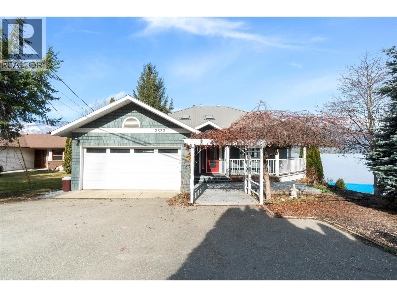 3533 Eagle Bay Road - 3
