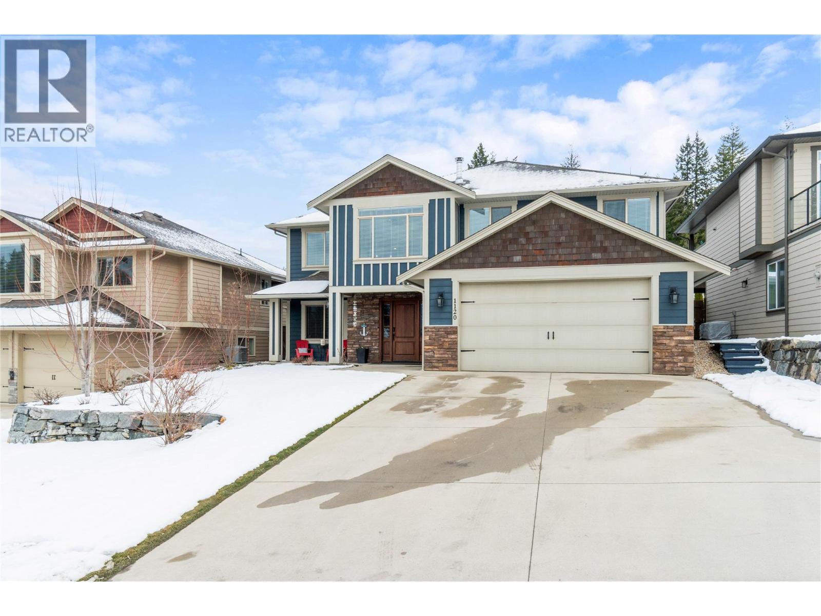 1120 24 Street SE, Salmon Arm