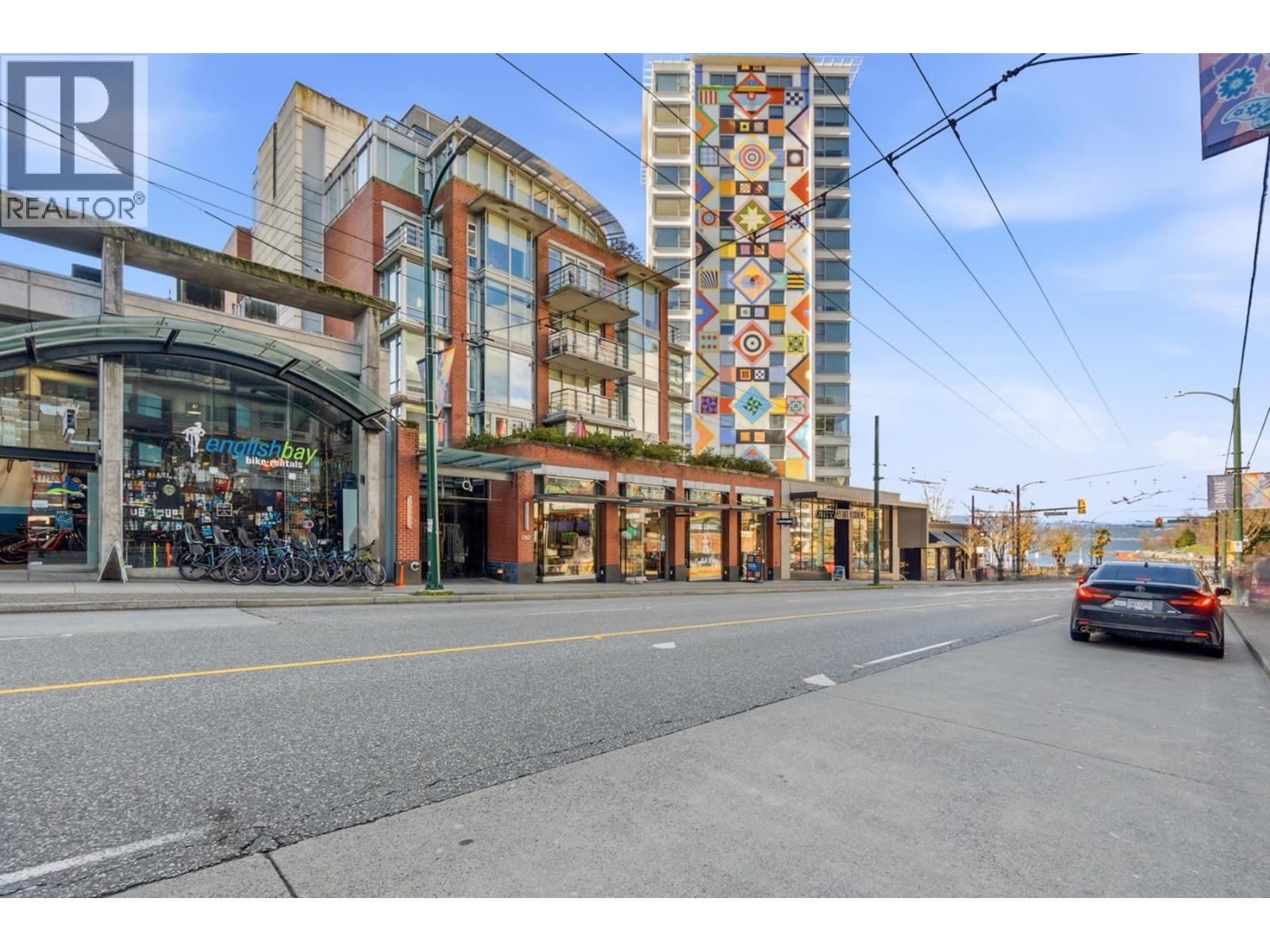 301 1762 DAVIE Street - photo 2