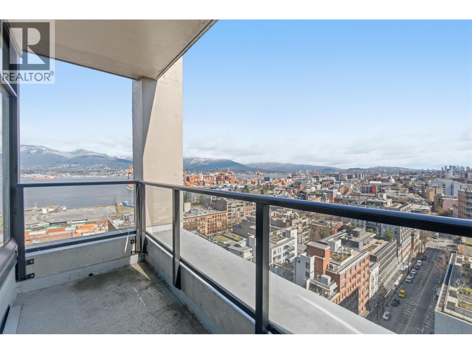 1701 108 W CORDOVA STREET, Vancouver