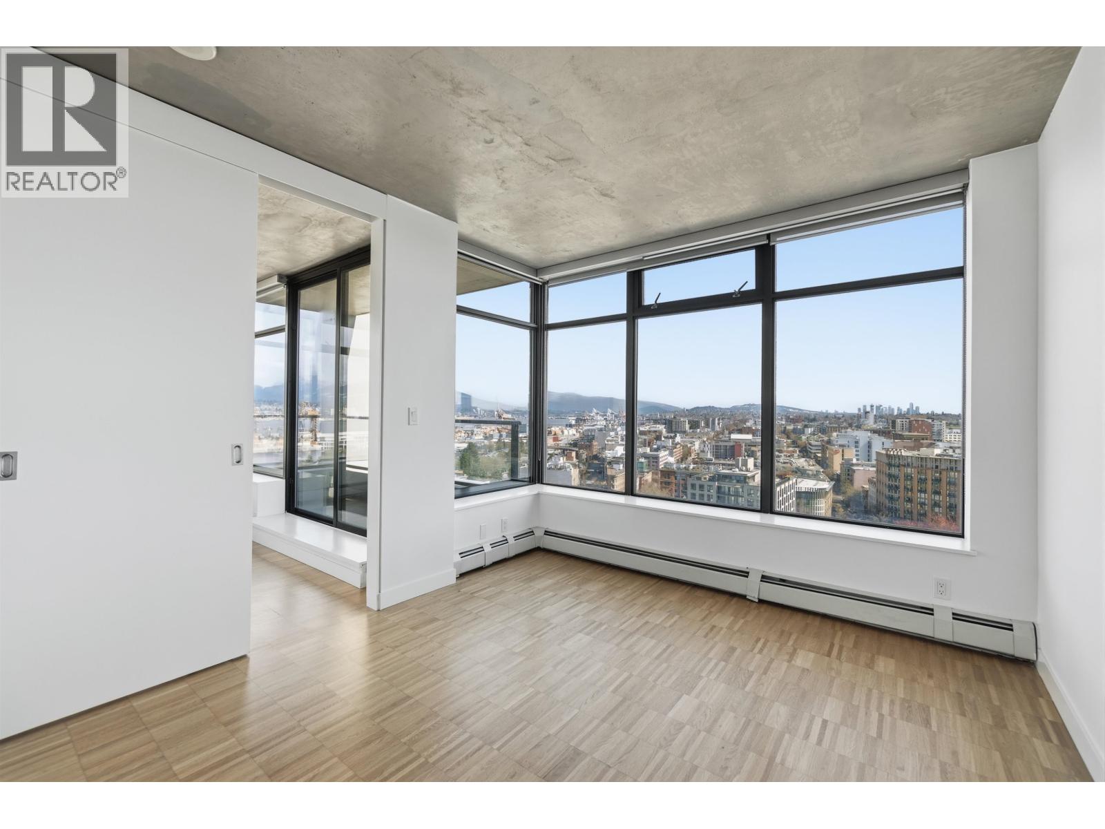 1701 108 W CORDOVA STREET, Vancouver