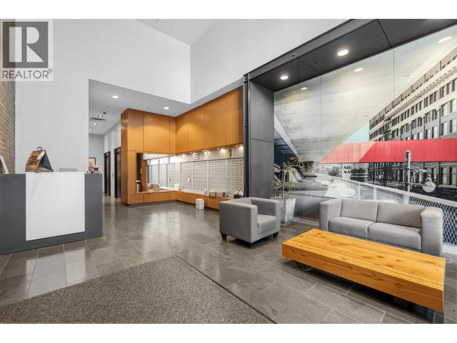 1701 108 W CORDOVA STREET, Vancouver