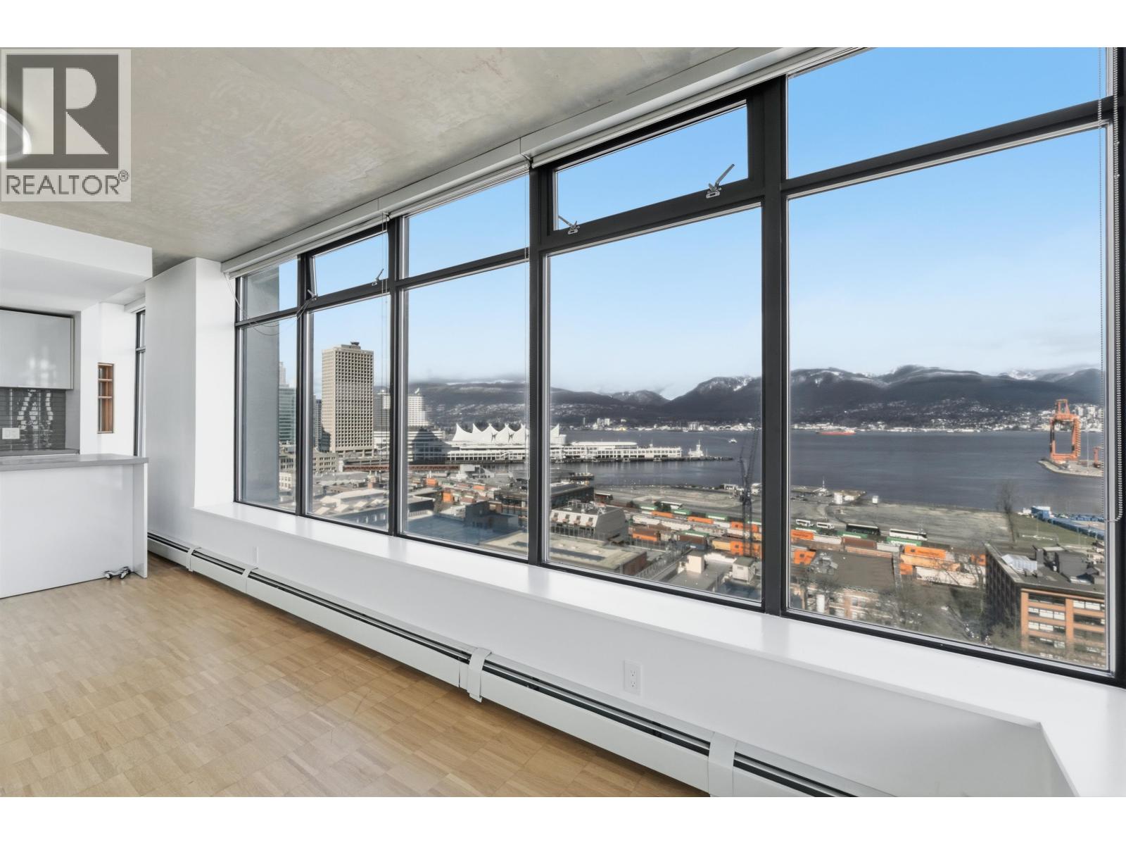 1701 108 W CORDOVA STREET, Vancouver