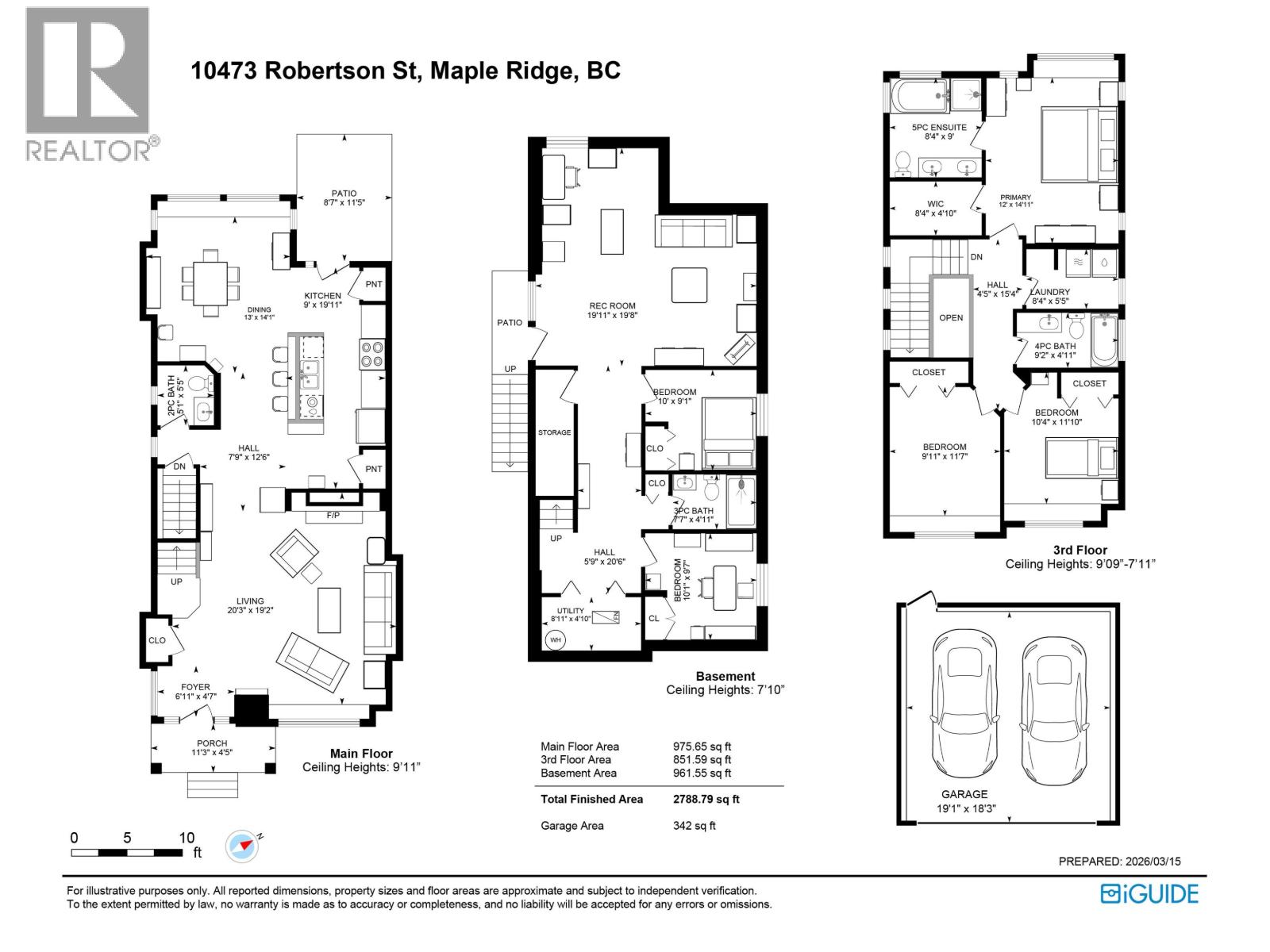 10473 ROBERTSON Street - photo 2