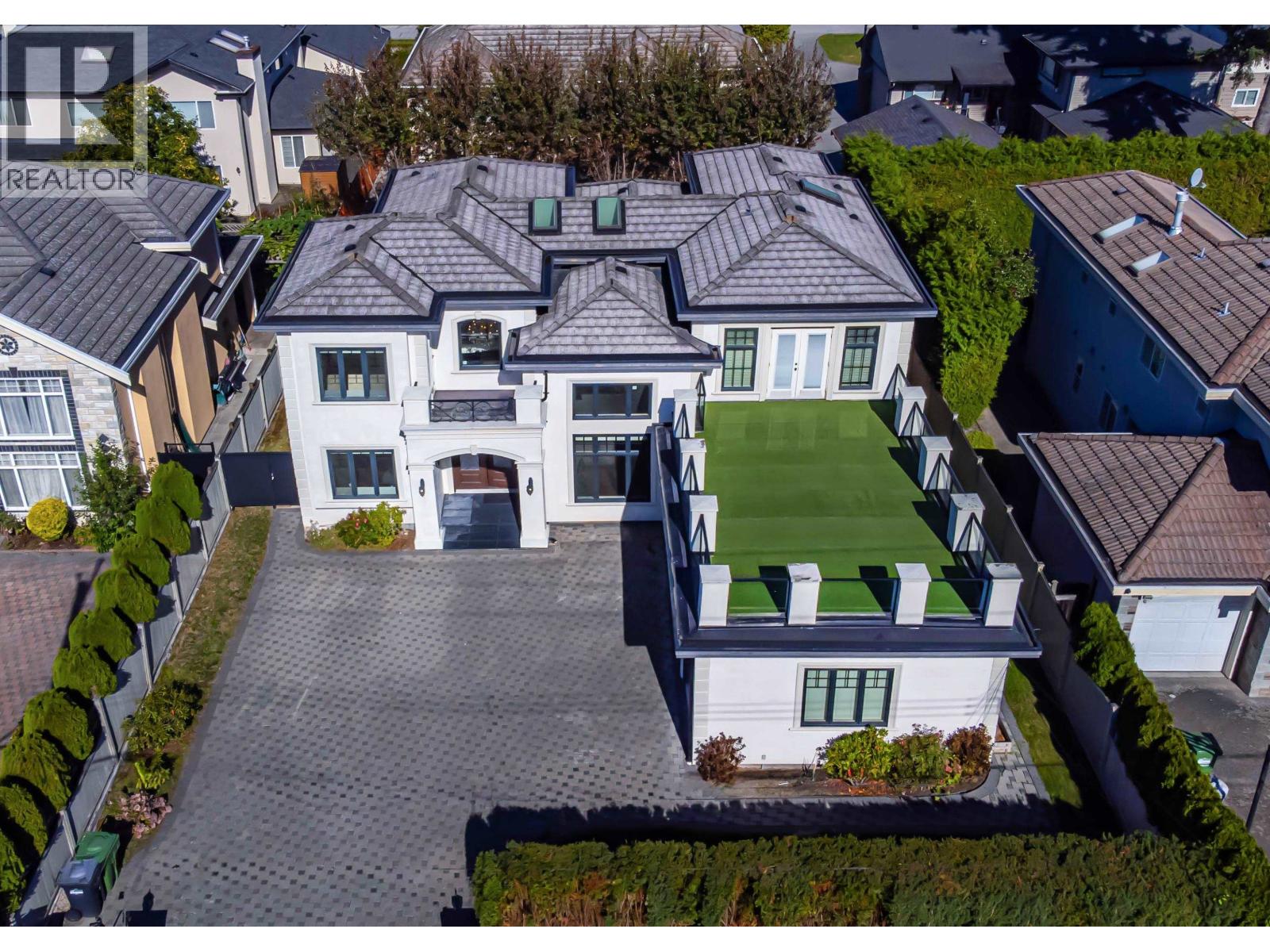 9631 SAUNDERS Road, Richmond