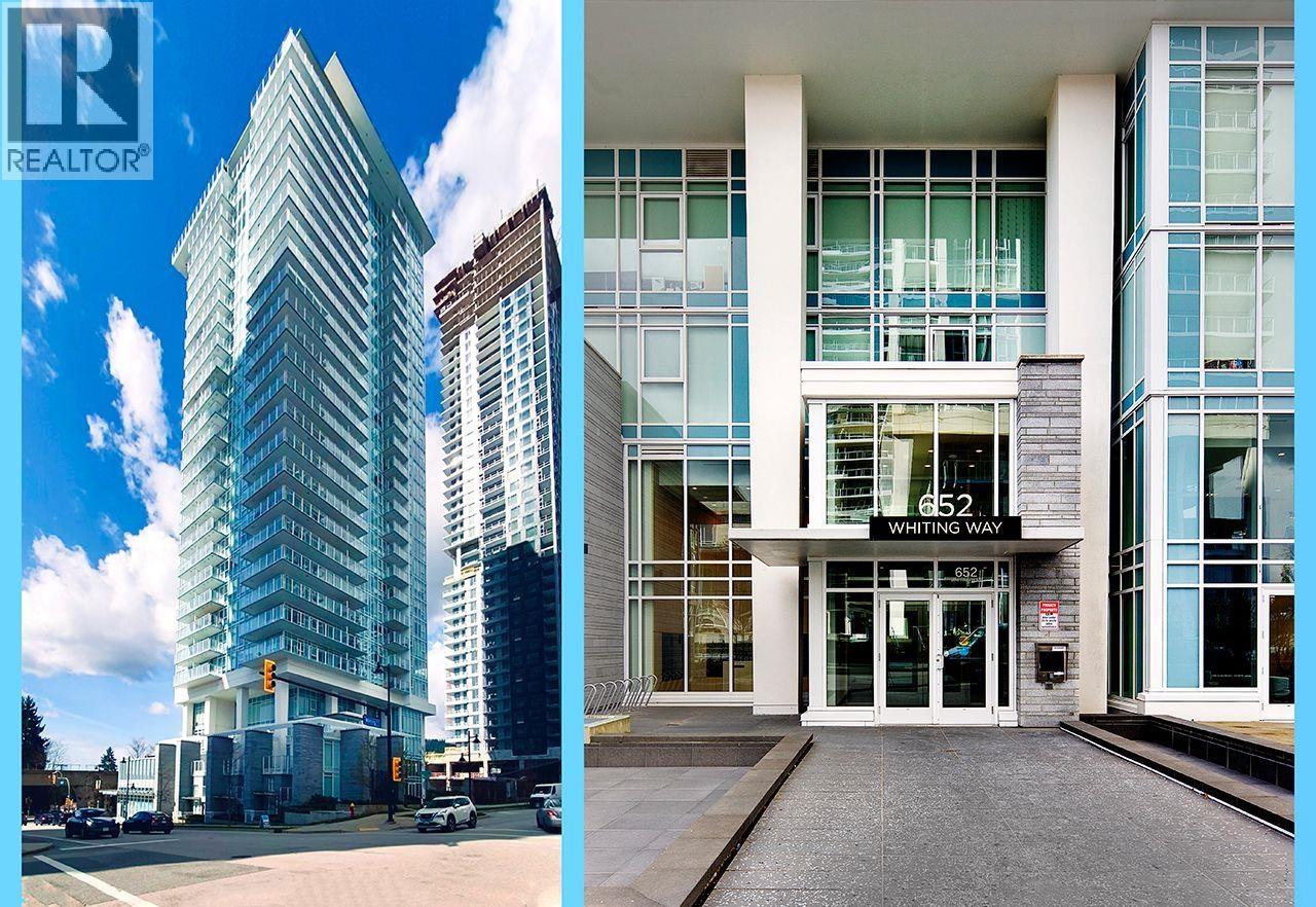 1710 652 WHITING WAY, Coquitlam