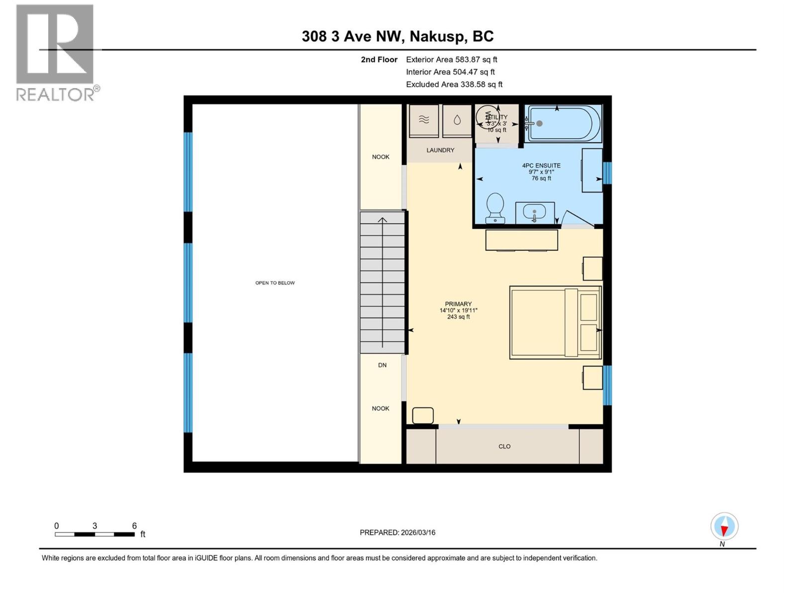 308 3rd Avenue NW, Nakusp