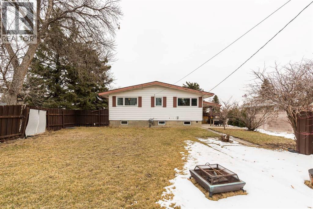 Single Family House Bungalow for Sale in   Street S Glendale Lethbridge 