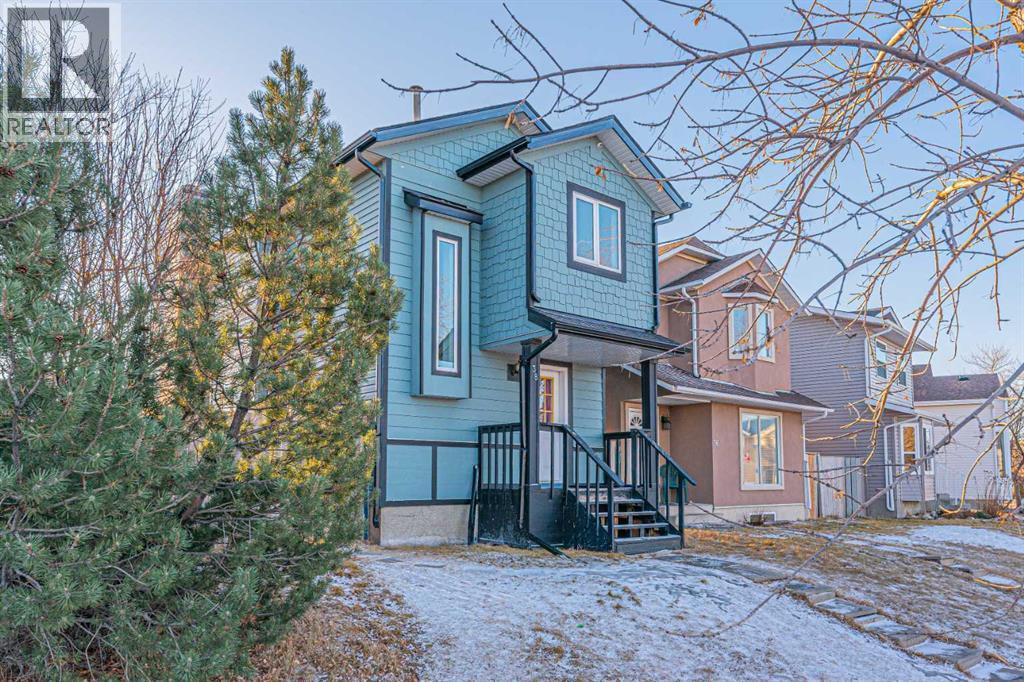 Single Family House for Sale in  Martindale Drive NE Martindale Calgary 