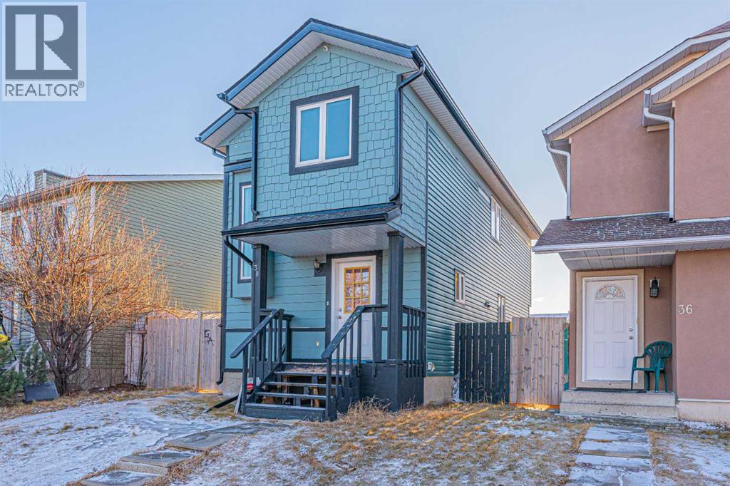 Single Family House for Sale in  Martindale Drive NE Martindale Calgary 