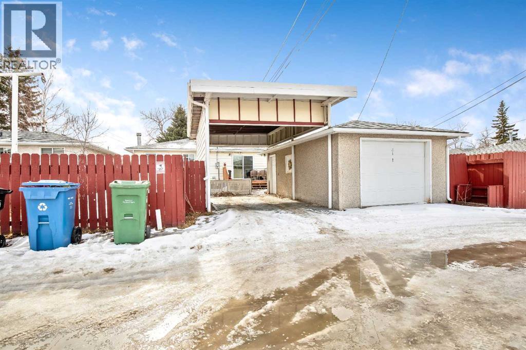 Single Family House Bungalow for Sale in  Cottonwood Crescent SE Southview Calgary 