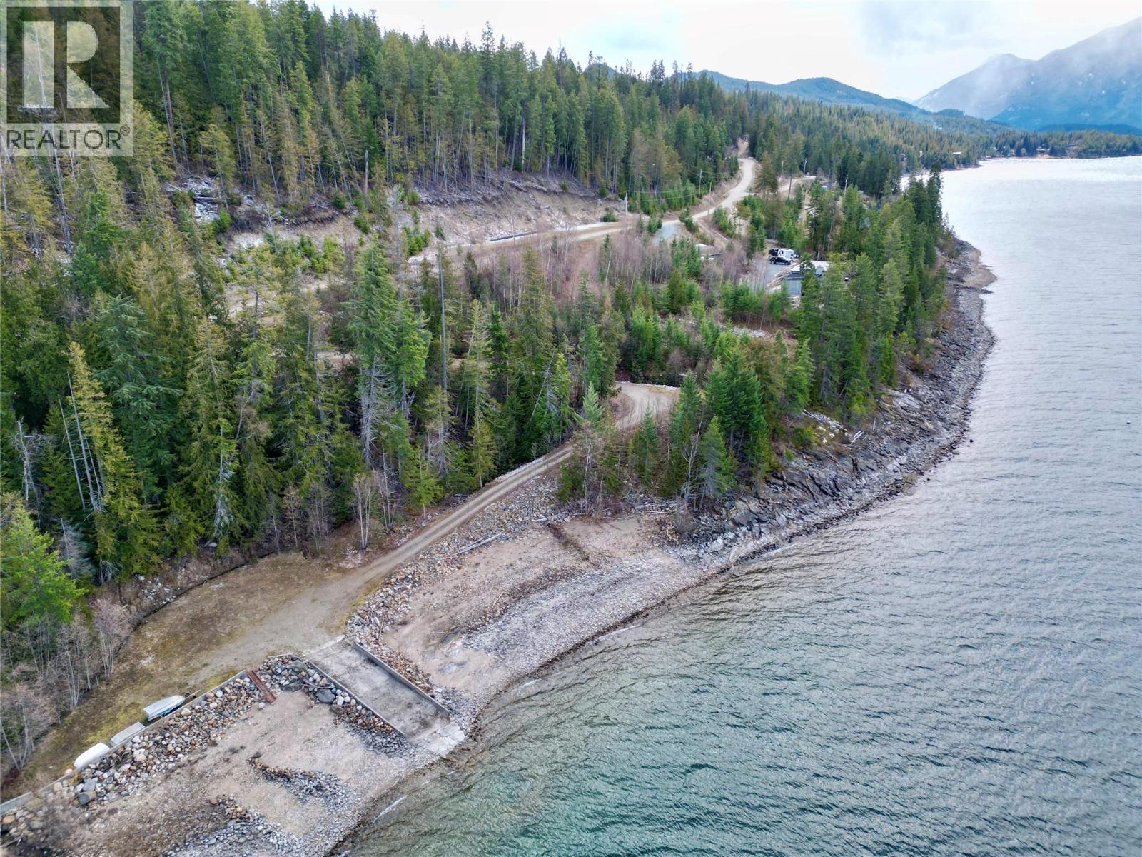 Lot 14 WALKERS Lane, Kootenay Bay