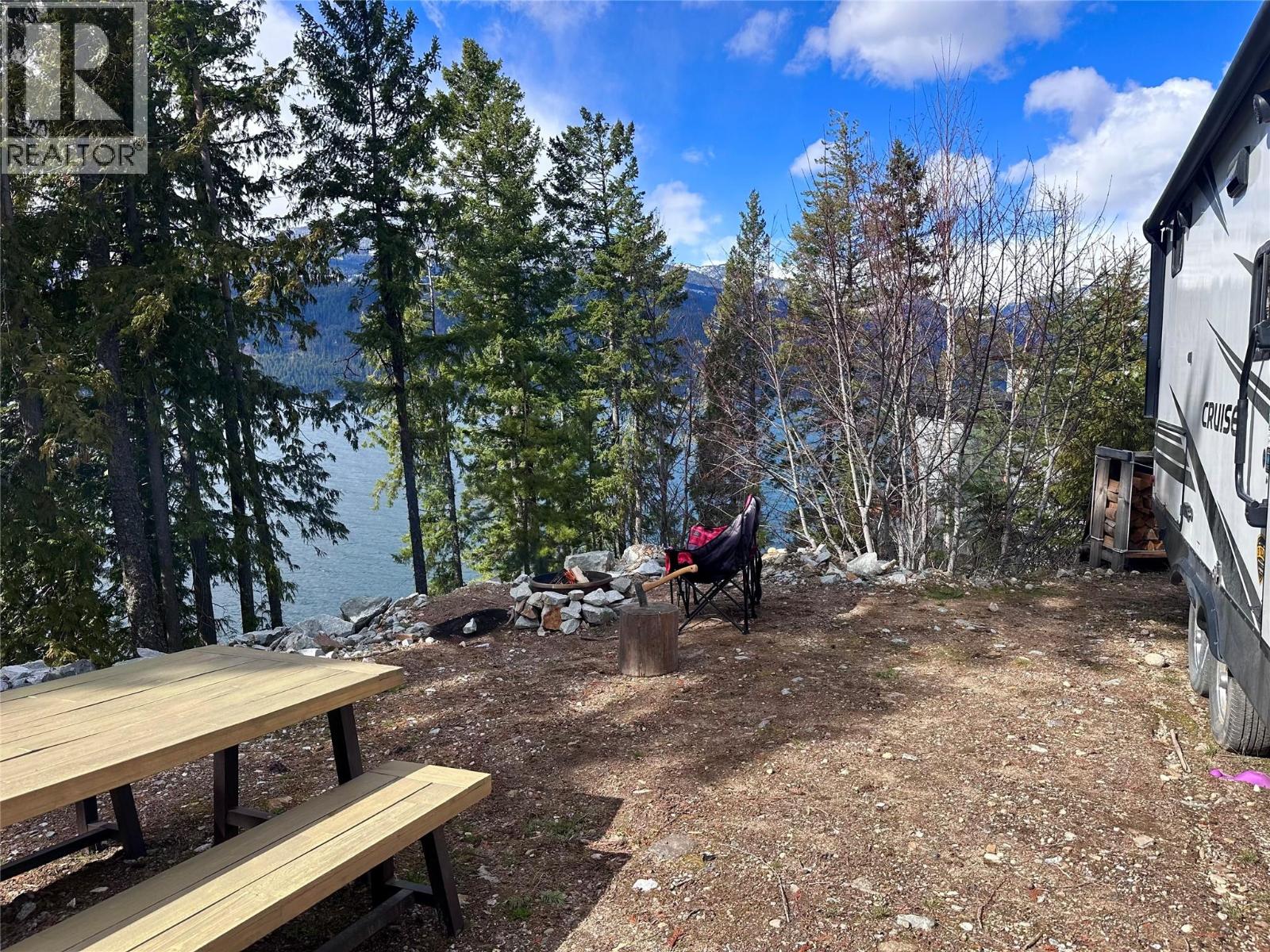 Lot 14 WALKERS Lane, Kootenay Bay