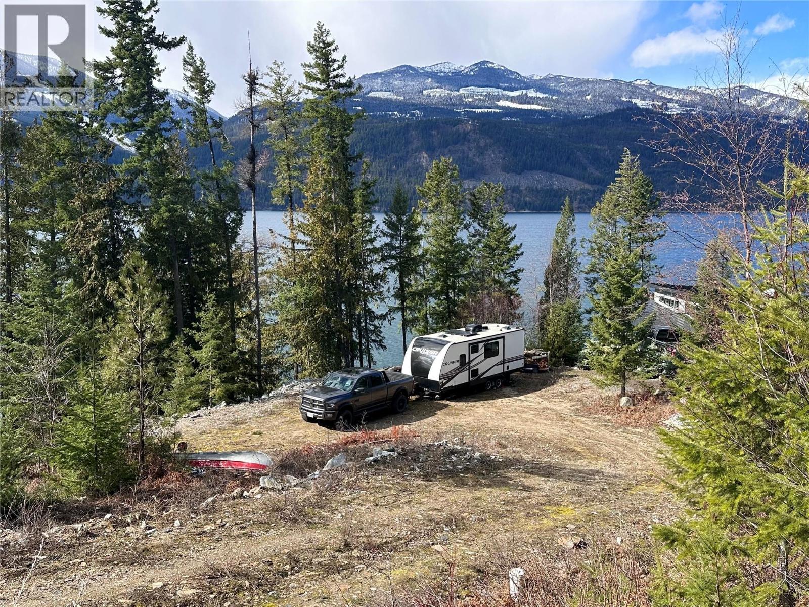 Lot 14 WALKERS Lane, Kootenay Bay