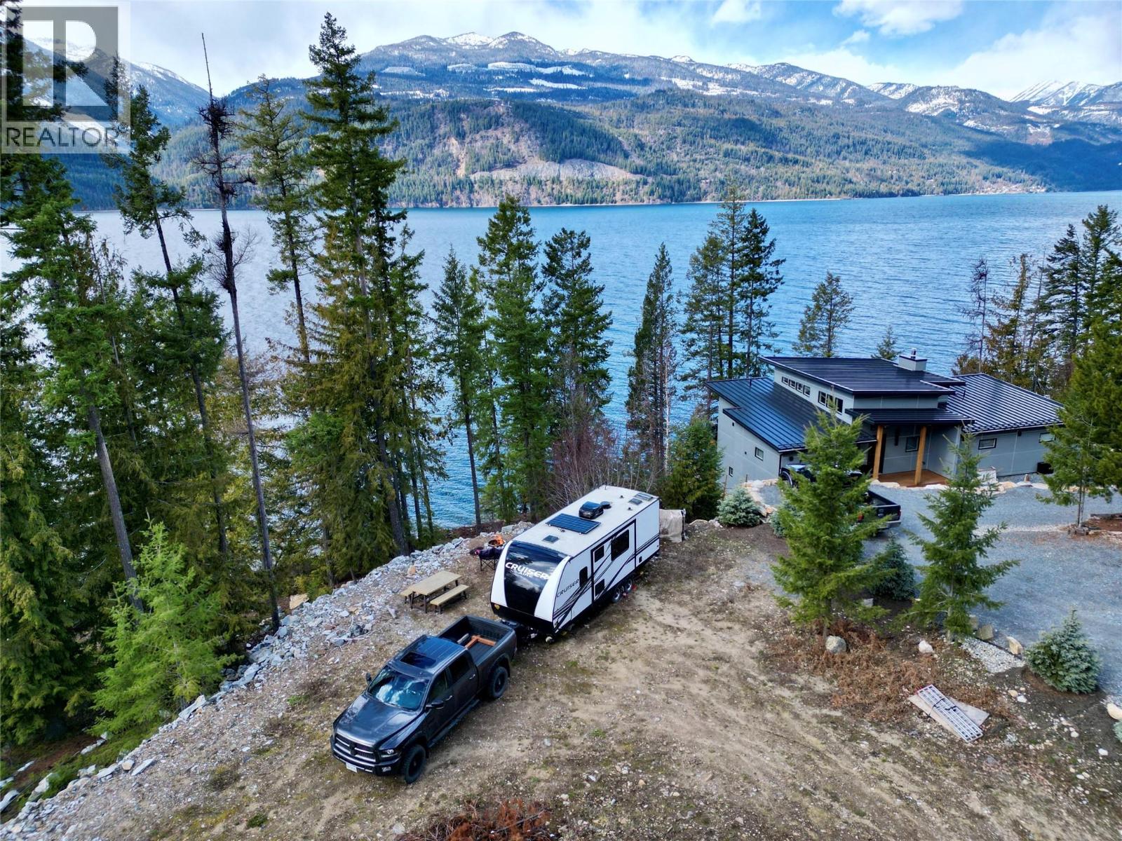 Lot 14 WALKERS Lane, Kootenay Bay