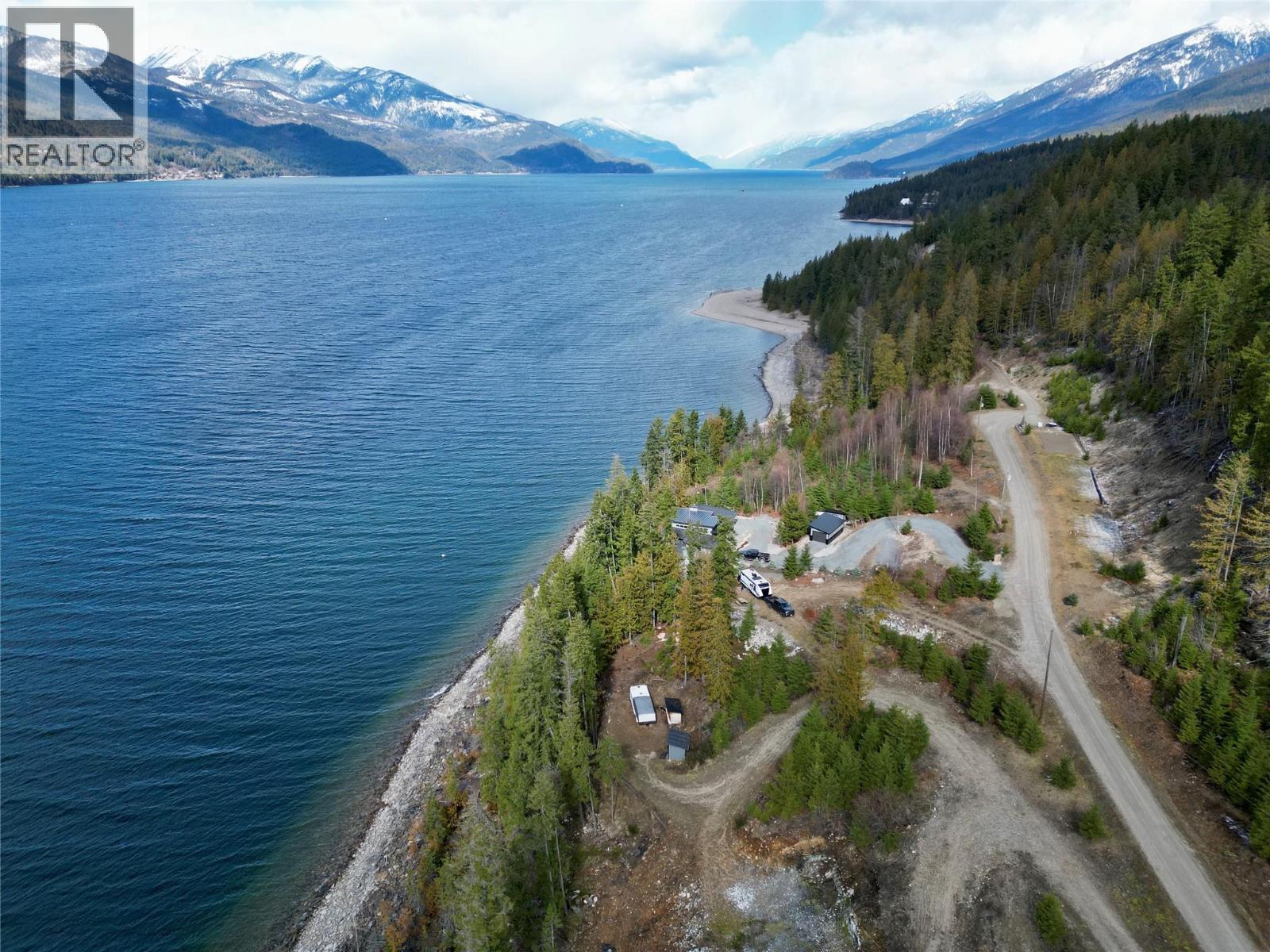 Lot 14 WALKERS Lane, Kootenay Bay
