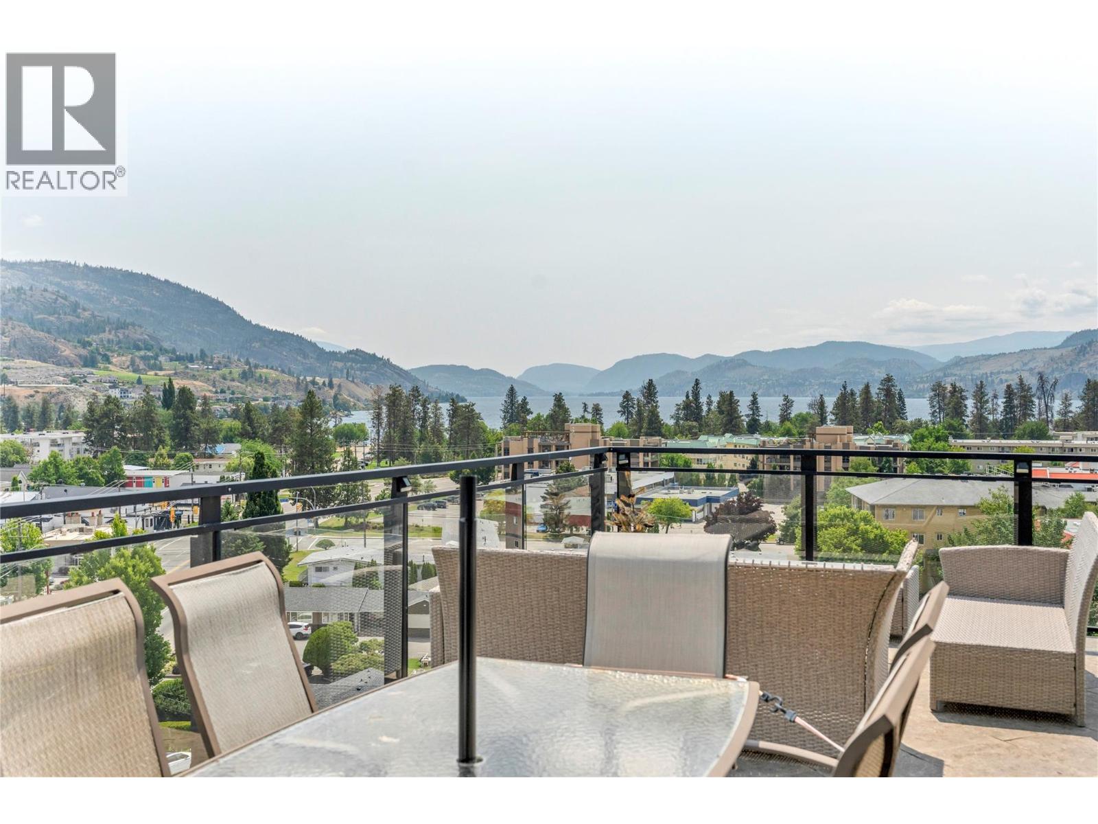 3301 Skaha Lake Road Unit# 803, Penticton