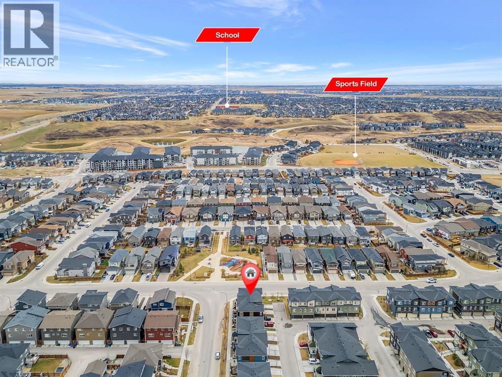 Single Family House for Sale in  Sage Bluff Gate NW Sage Hill Calgary 