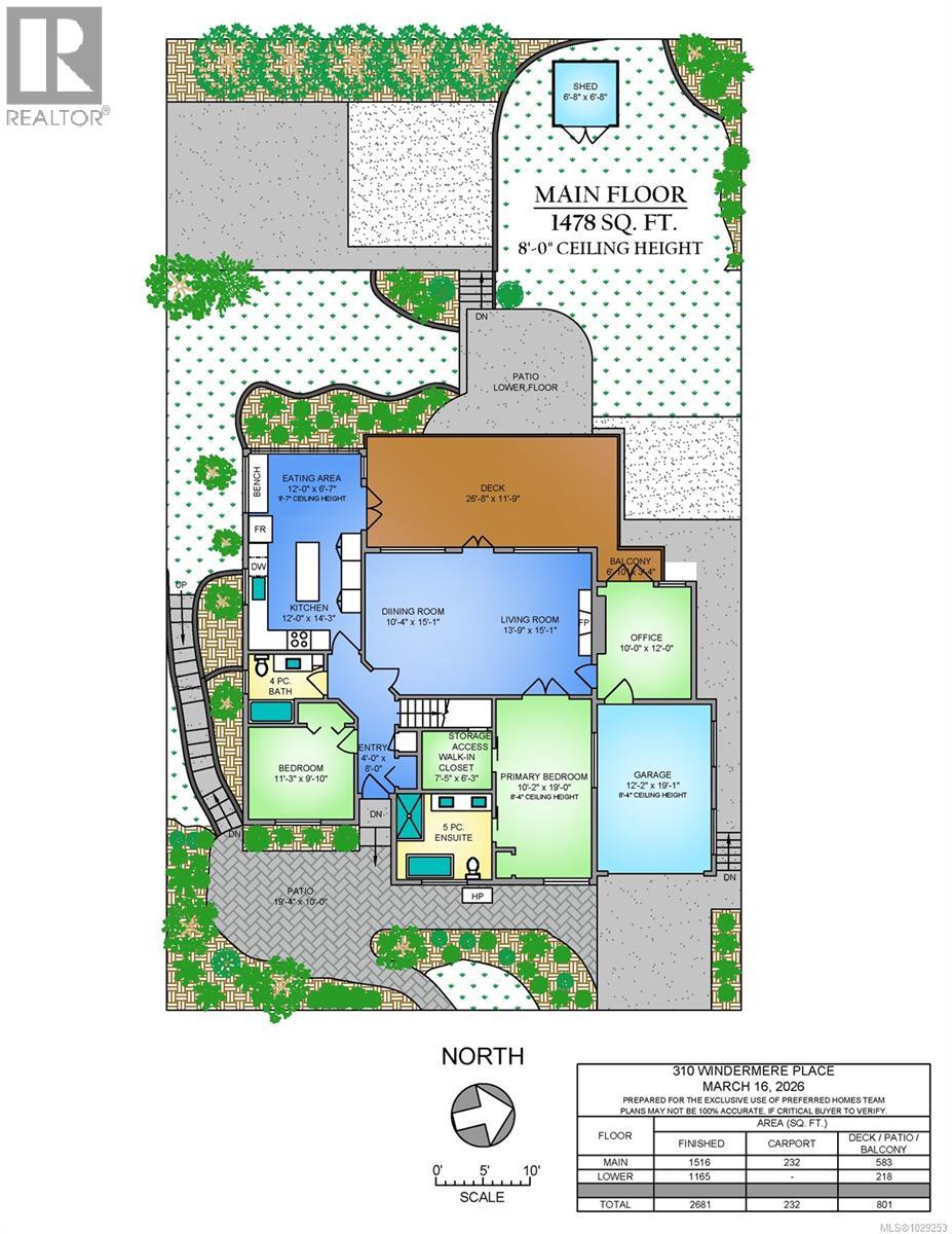 310 Windermere Pl, Victoria