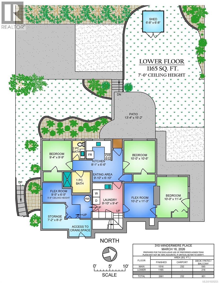 310 Windermere Pl, Victoria