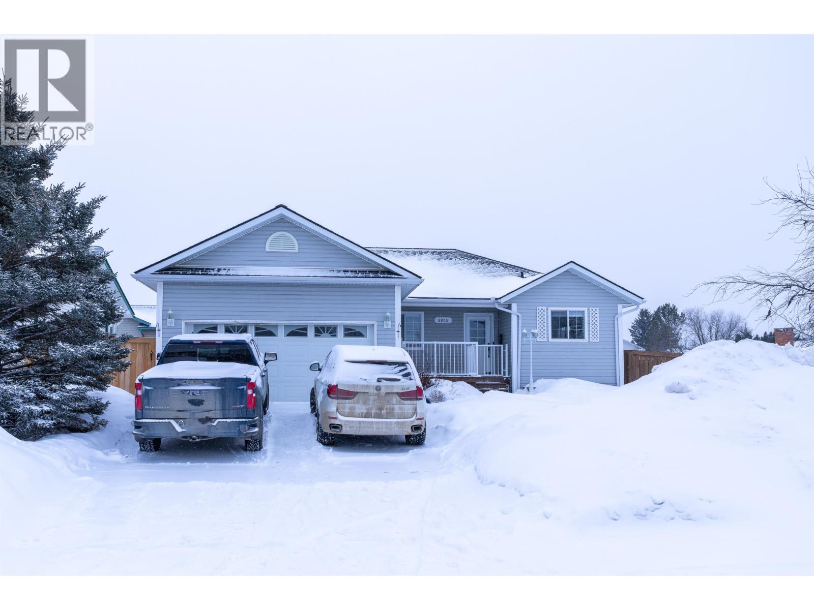 8935 118A AVENUE, Fort St. John