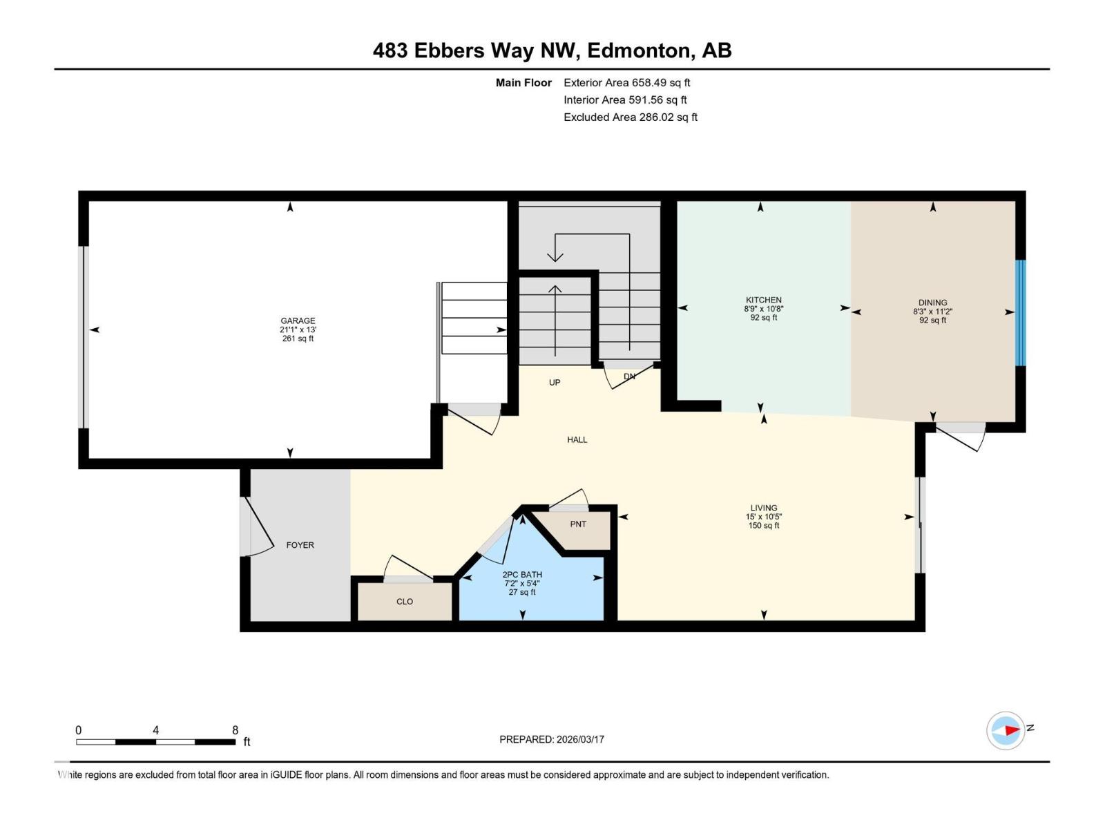 483 EBBERS WAY NW NW - 40