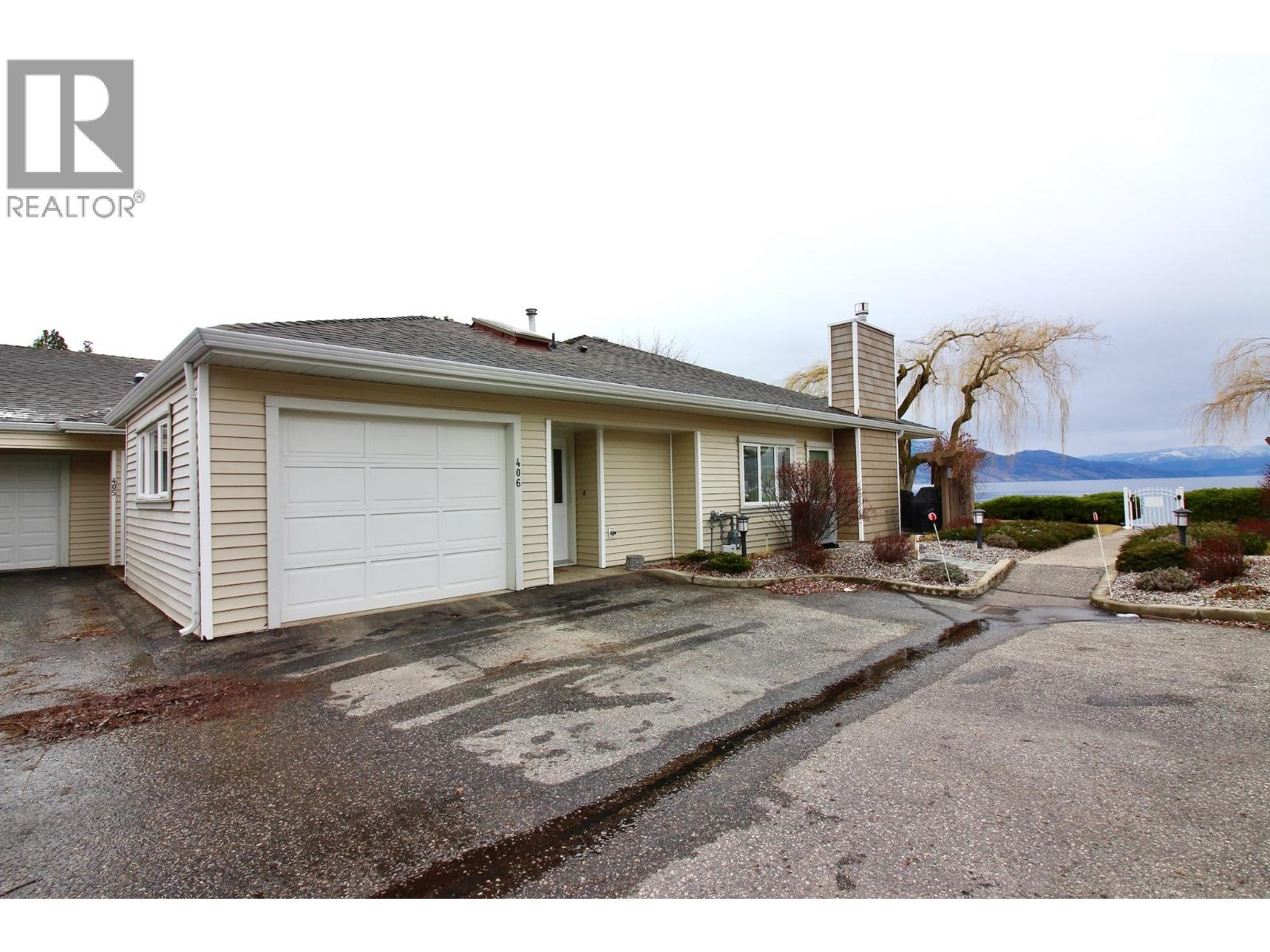 4004 Bluebird Road Unit# 406, Kelowna