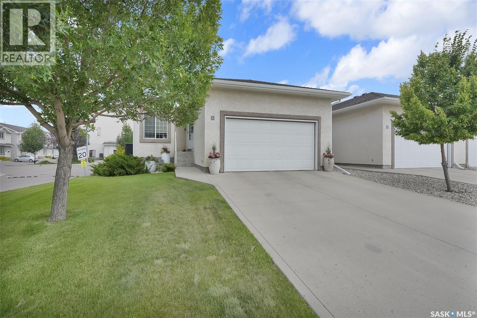 Single Family House Bungalow for Sale in   Windsor Park ROAD Regina 