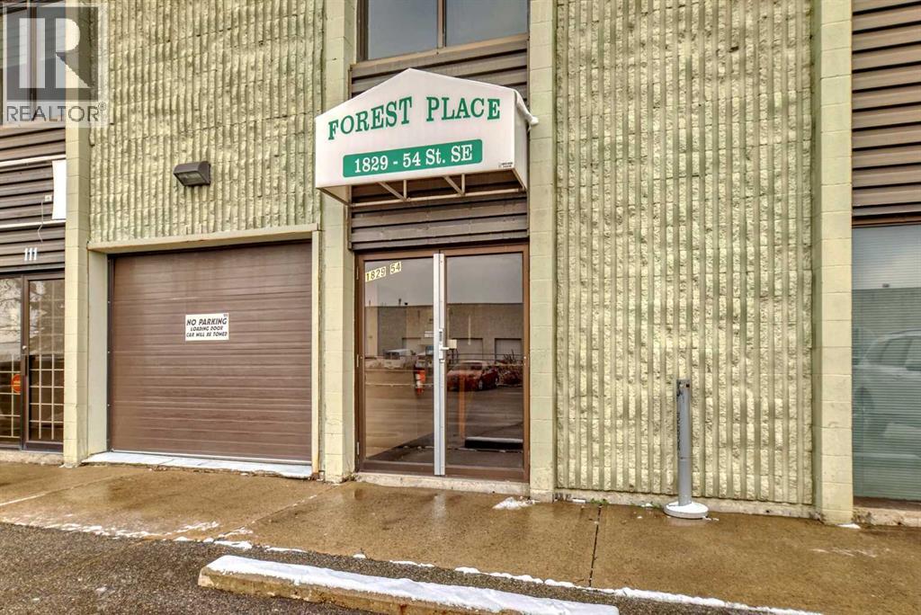 Industrial for Sale in   Street SE Forest Lawn Industrial Calgary 