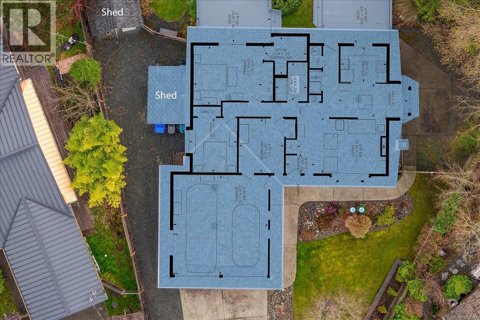 492 Aquila Pl, Parksville