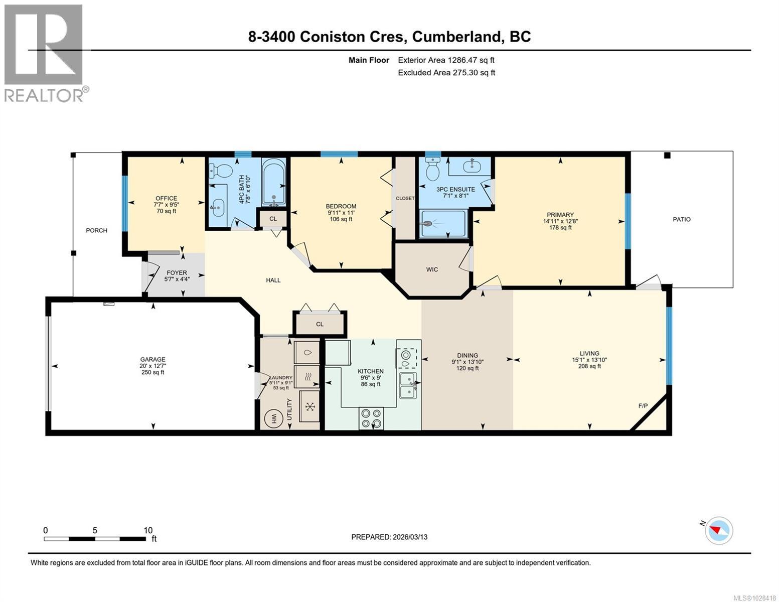 #8 3400 CONISTON CRES - 34