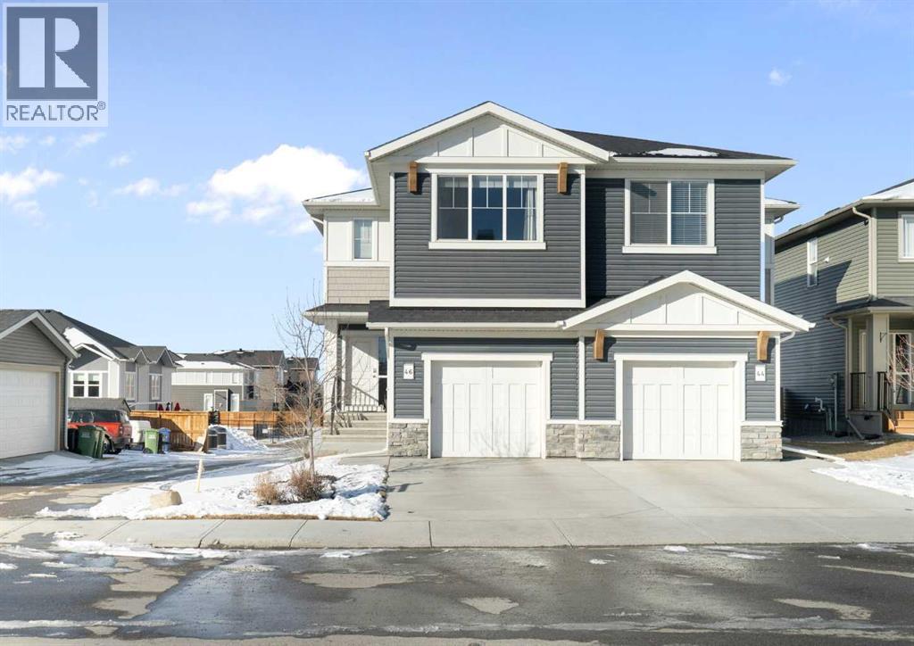 46 Emberside Place, Cochrane