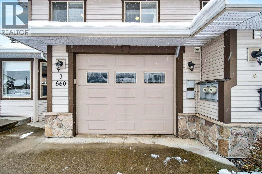 660 20 Street NE Unit# 1, Salmon Arm