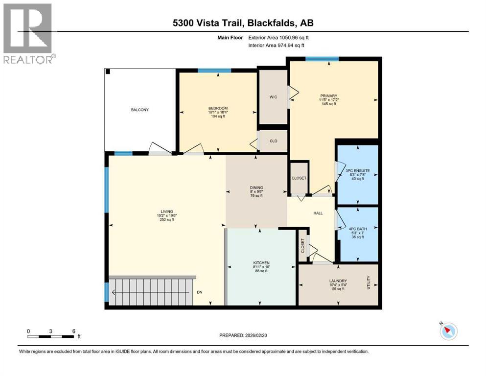 5300 Vista Trail, Blackfalds