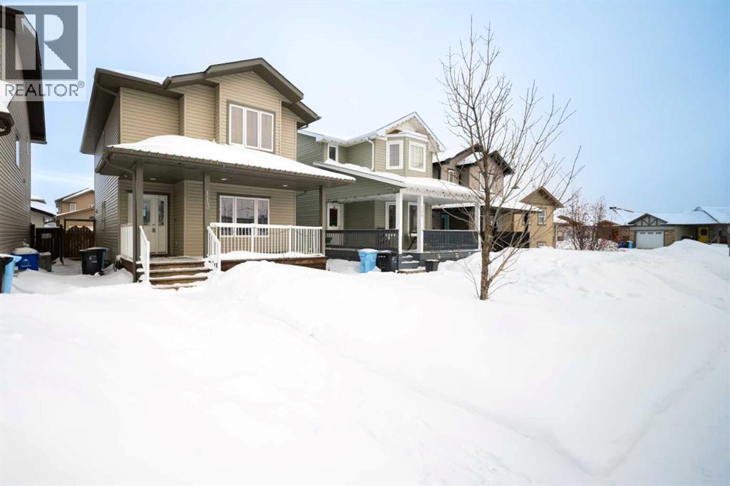 113 Huckleberry Street, Fort McMurray