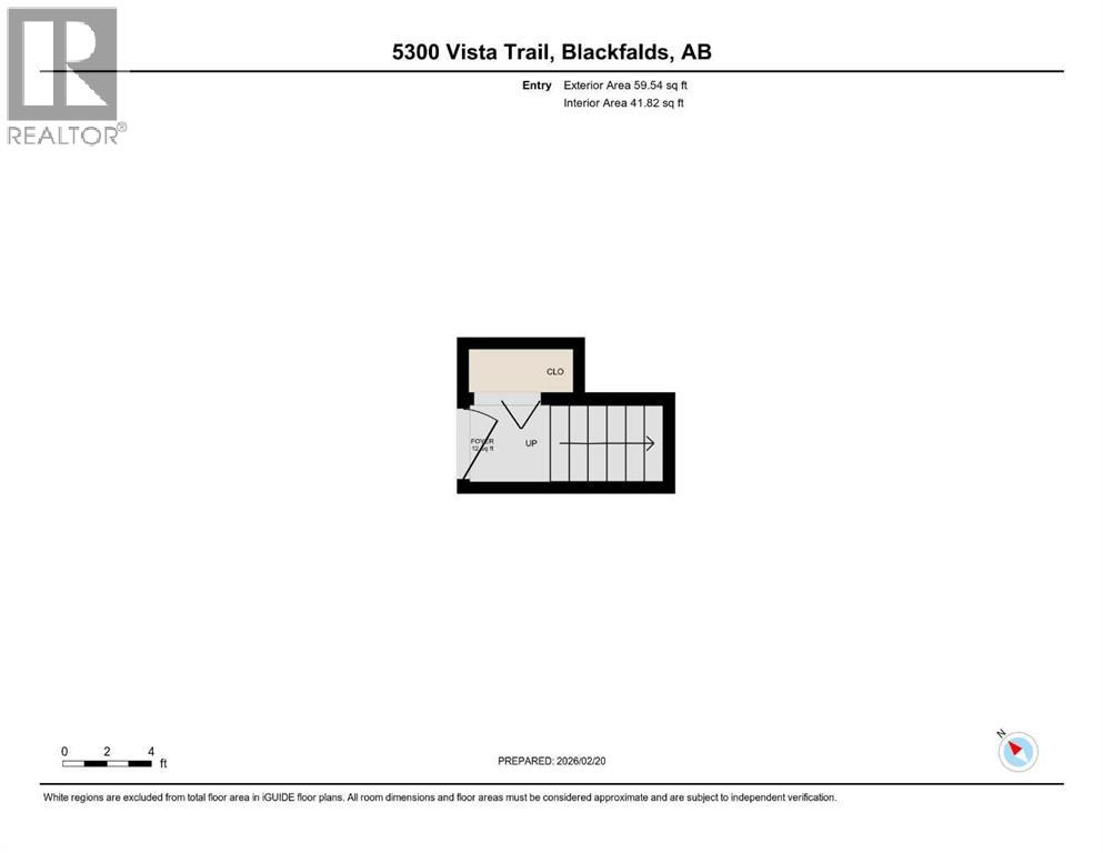5300 Vista Trail, Blackfalds