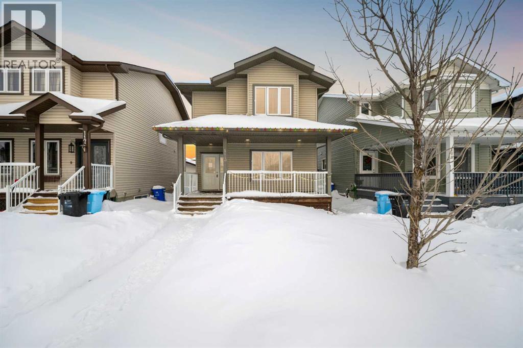 113 Huckleberry Street, Fort McMurray