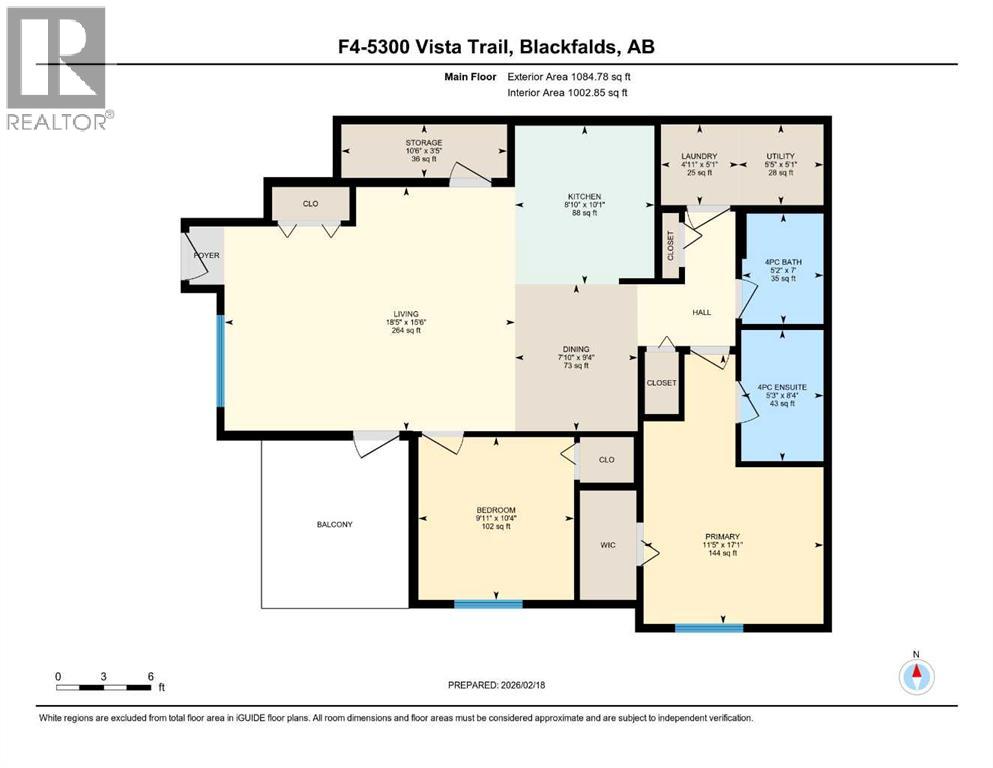 5300 Vista Trail, Blackfalds