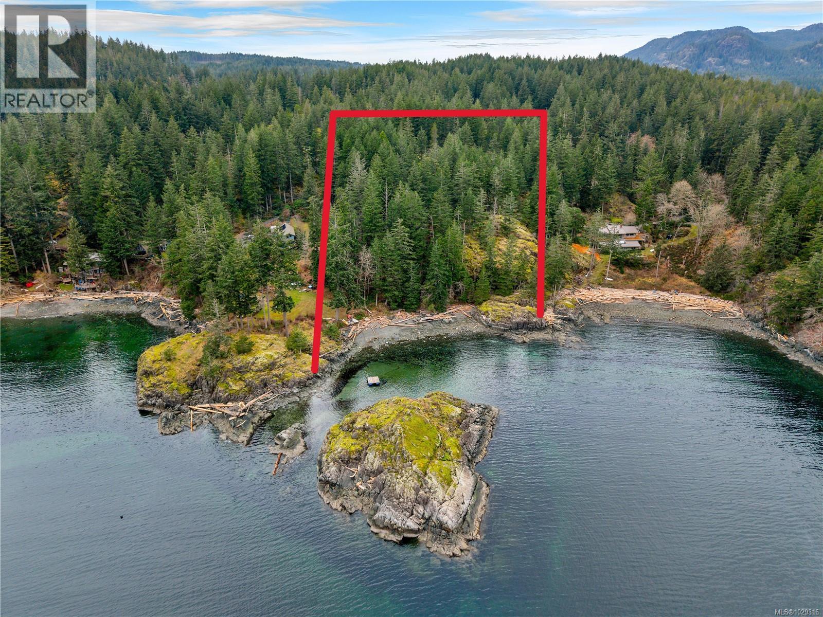 1862 Lakberg Rd, Quadra Island
