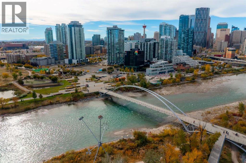 Single Family House for Sale in  Riverfront Lane SE Downtown East Village Calgary 