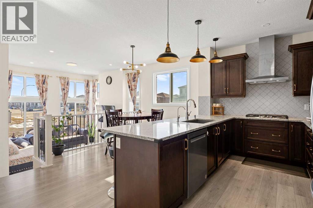 Single Family House for Sale in  Corner Glen Common NE Cornerstone Calgary 