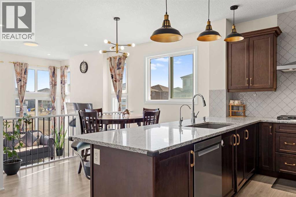 Single Family House for Sale in  Corner Glen Common NE Cornerstone Calgary 