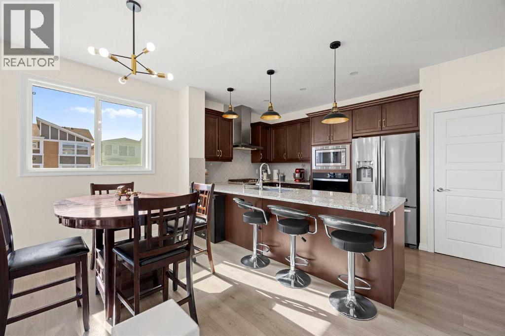 Single Family House for Sale in  Corner Glen Common NE Cornerstone Calgary 