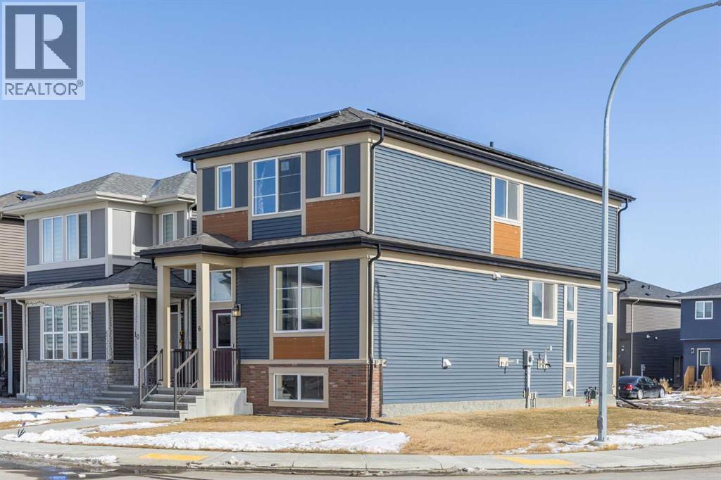 Single Family House for Sale in  Corner Glen Common NE Cornerstone Calgary 