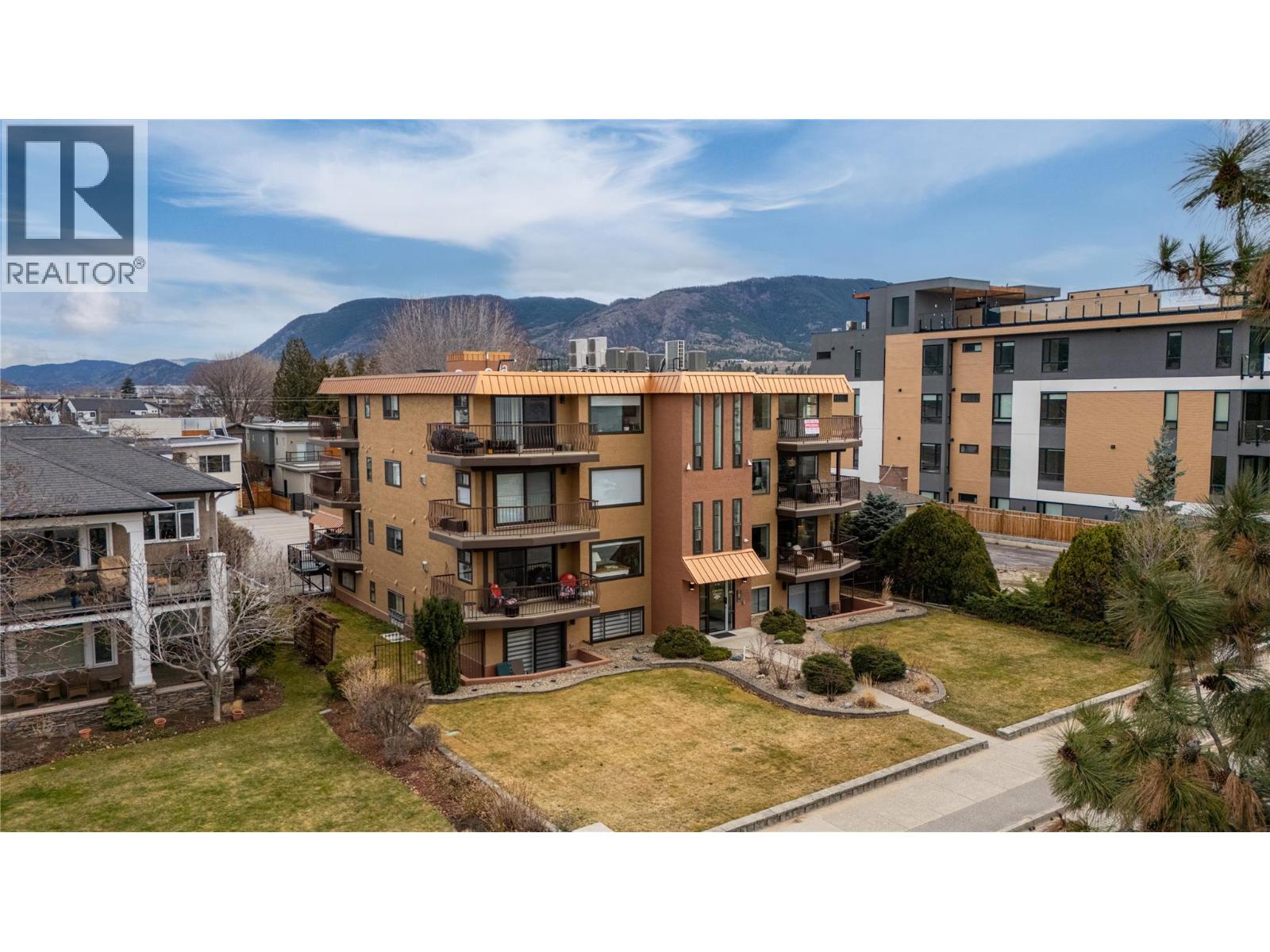 578 Lakeshore Drive Unit# 203, Penticton
