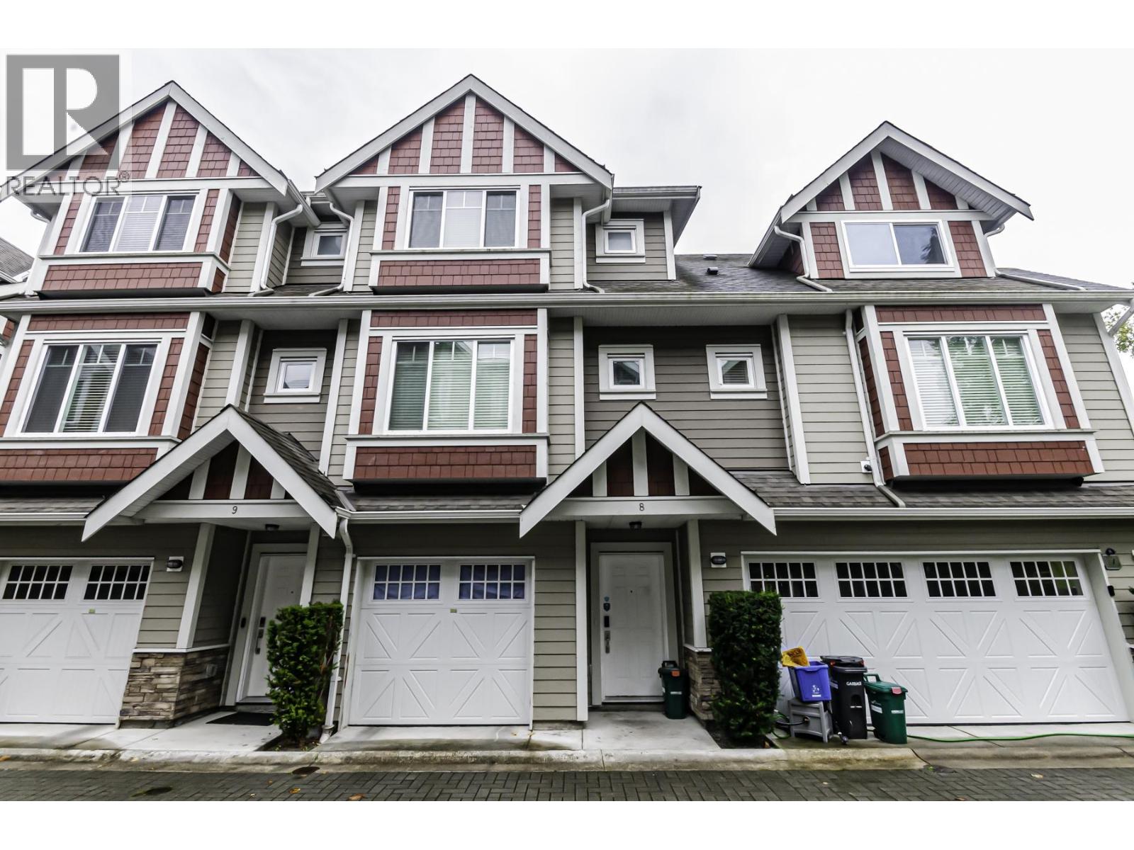 #8-9780 GENERAL CURRIE Road, Richmond