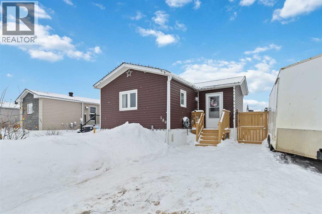 189 Cree Road, Fort McMurray