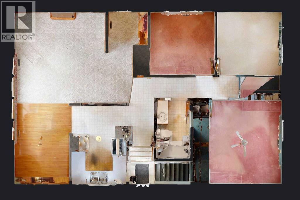 Single Family House Bungalow for Sale in   Avenue Parkdale Stettler 