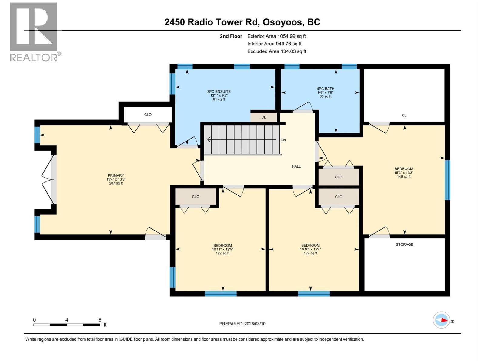 2450 Radio Tower Road Unit# 42, Oliver